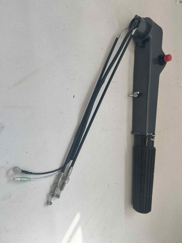 Rumpel Yamaha 4KM 4T