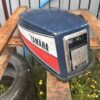 Czapa Obudowa silnik zaburtowy Yamaha 6KM