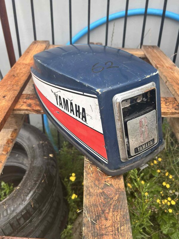 Czapa Obudowa silnik zaburtowy Yamaha 6KM