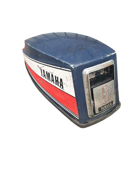 Czapa Obudowa silnik zaburtowy Yamaha 6KM