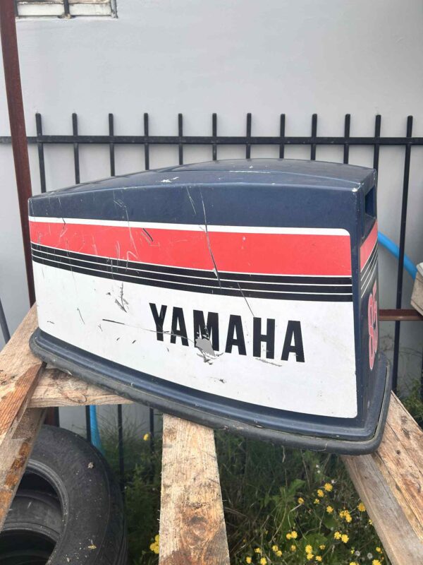 Czapa Obudowa silnik zaburtowy Yamaha 85KM