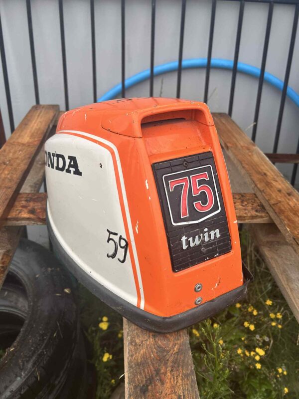 Czapa Obudowa silnik zaburtowy Honda 75 KM