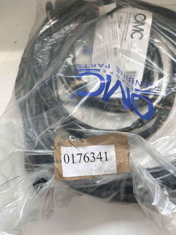 Kabel przewód główny manetki Johnson Evinrude