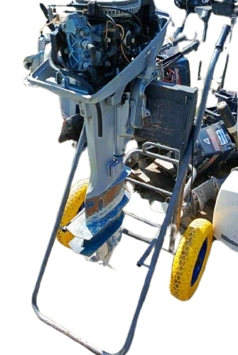 Evinrude 8KM 2T cały na części (spodzina)