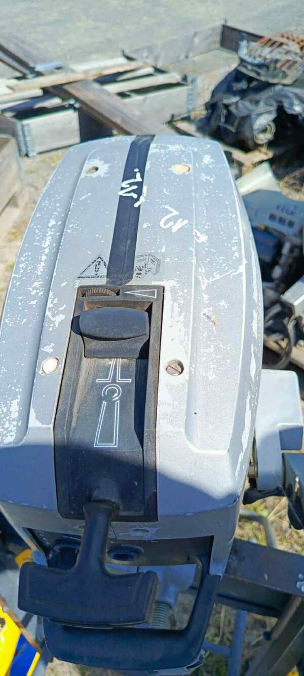 Evinrude 4KM 2T cały na części (rumpel)