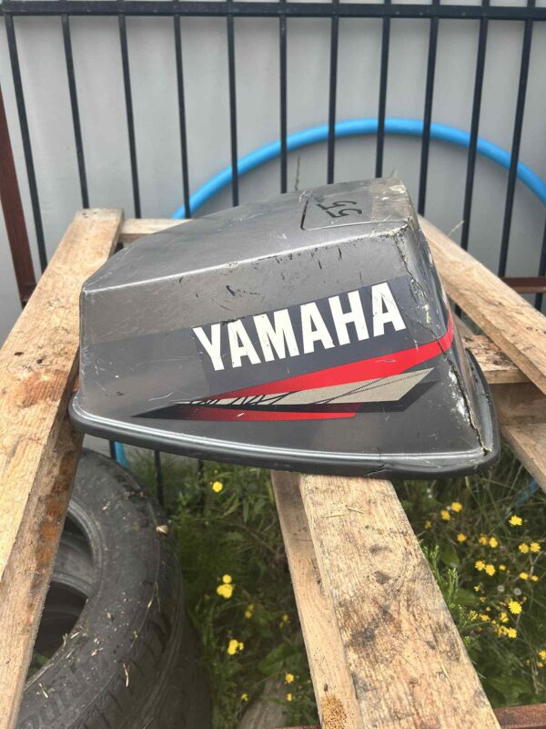 Czapa Obudowa silnik zaburtowy Yamaha 8KM