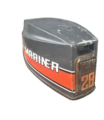 Czapa Obudowa silnik zaburtowy Mariner 28KM