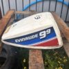Czapa Obudowa silnik zaburtowy Evinrude 9.9 KM