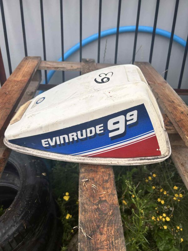 Czapa Obudowa silnik zaburtowy Evinrude 9.9 KM