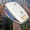 Czapa Obudowa silnik zaburtowy Evinrude 9.9 KM