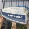 Czapa Obudowa silnik zaburtowy Evinrude 50 KM