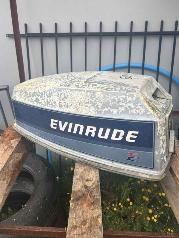 Czapa Obudowa silnik zaburtowy Evinrude 50 KM
