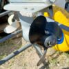 Evinrude 4KM 2T cały na części (rumpel)