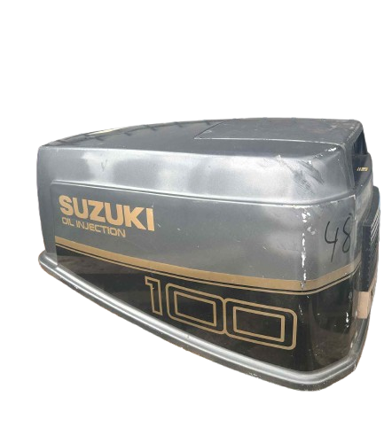 Czapa Obudowa silnik zaburtowy Suzuki 100KM