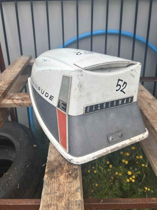 Czapa Obudowa silnik zaburtowy Evinrude 5.5KM