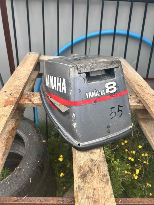 Czapa Obudowa silnik zaburtowy Yamaha 8KM