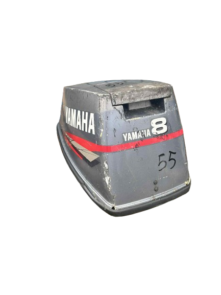 Czapa Obudowa silnik zaburtowy Yamaha 8KM