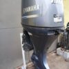 Silnik zaburtowy YAMAHA 130 KM stopa XL Power Trim