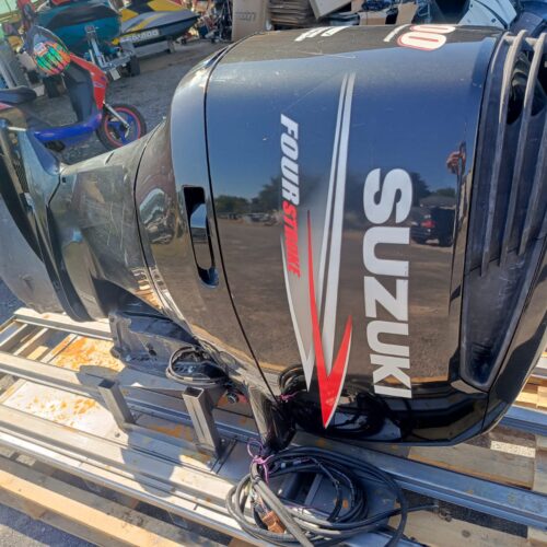 Silnik zaburtowy Suzuki 300KM 2016rok