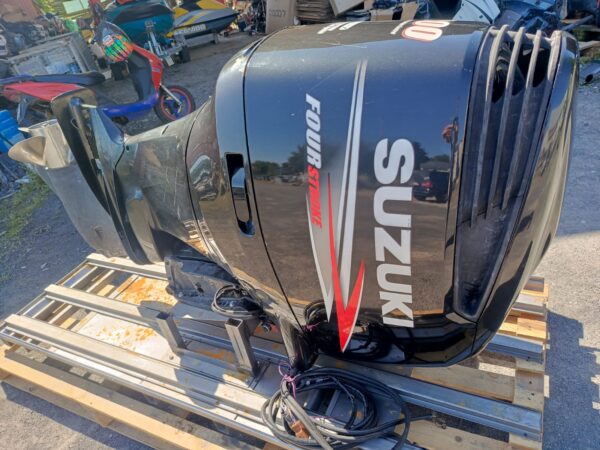 Silnik zaburtowy Suzuki 300KM 2016rok