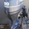 Silnik zaburtowy YAMAHA 50 KM stopa L Power Trim Manetka