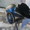 Silnik zaburtowy YAMAHA 50 KM stopa L Power Trim Manetka