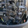 Silnik zaburtowy YAMAHA 50 KM stopa L Power Trim Manetka