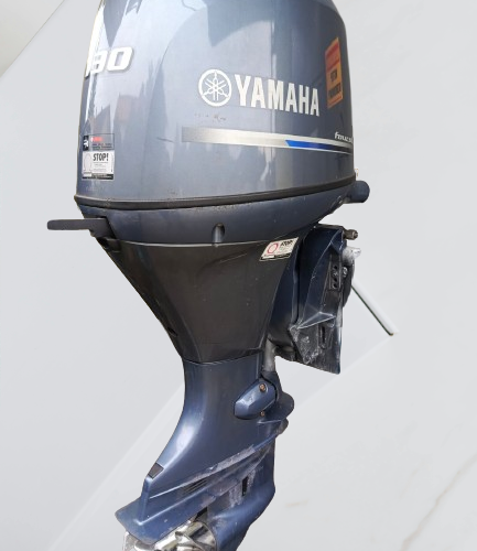 Silnik zaburtowy YAMAHA 130 KM stopa XL Power Trim