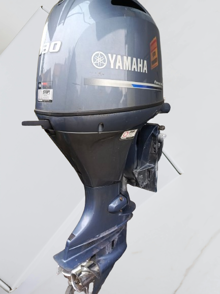 Silnik zaburtowy YAMAHA 130 KM stopa XL Power Trim