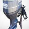 Silnik zaburtowy YAMAHA 50 KM stopa L Power Trim Manetka