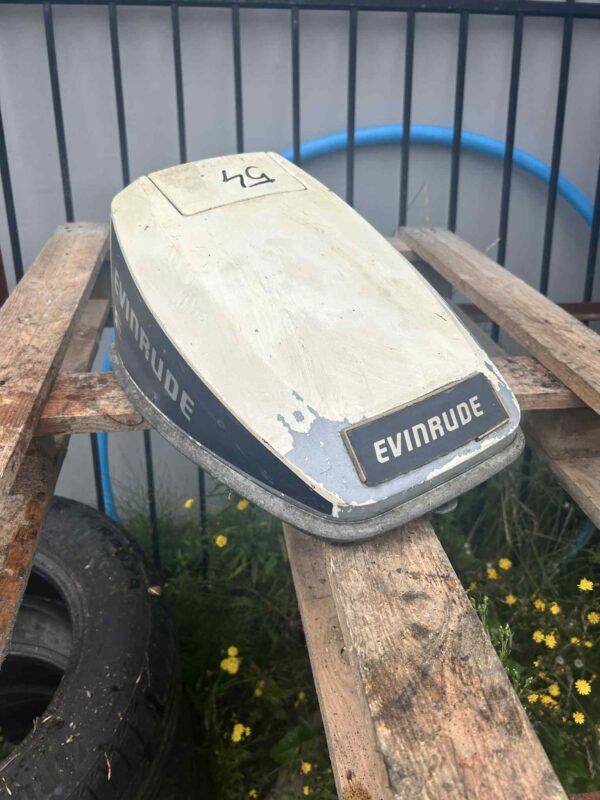 Czapa Obudowa silnik zaburtowy Evinrude 9.9 KM