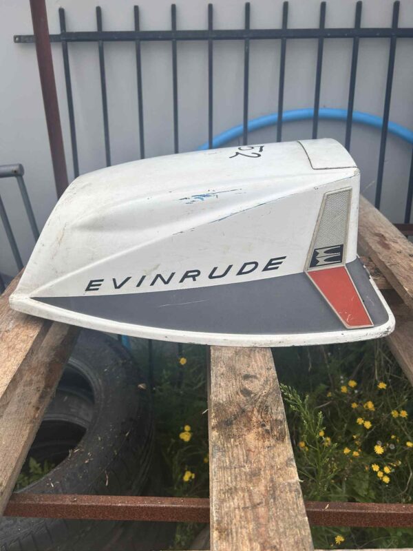 Czapa Obudowa silnik zaburtowy Evinrude 5.5KM