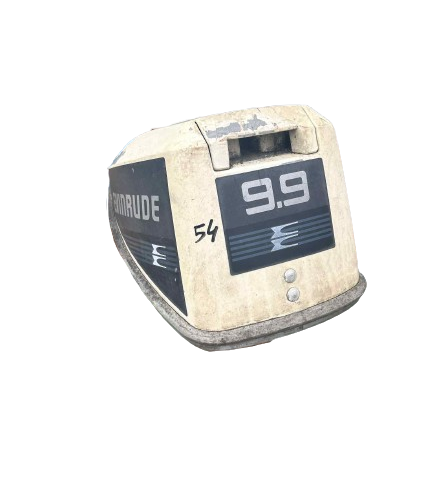 Czapa Obudowa silnik zaburtowy Evinrude 9.9 KM