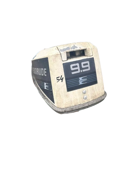 Czapa Obudowa silnik zaburtowy Evinrude 9.9 KM