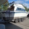 Bayliner 2950 Flay jacht łódź motorowa