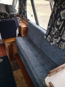 Bayliner 2950 Flay jacht łódź motorowa