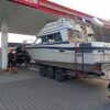 Bayliner 2950 Flay jacht łódź motorowa