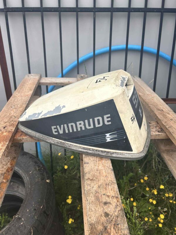 Czapa Obudowa silnik zaburtowy Evinrude 9.9 KM