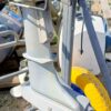 Evinrude 4KM 2T cały na części (rumpel)