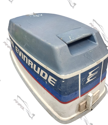 Czapa Obudowa silnik zaburtowy Evinrude 40 KM