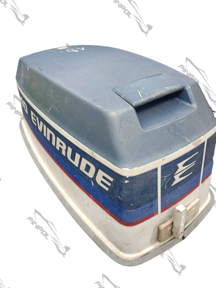 Czapa Obudowa silnik zaburtowy Evinrude 40 KM