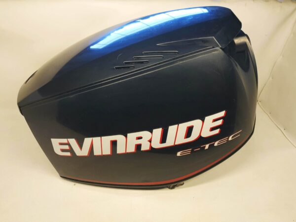 Czapa Obudowa silnik zaburtowy Evinrude E-TEC 75