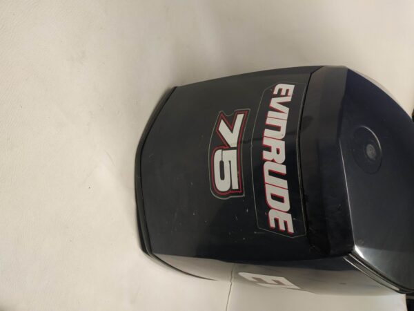 Czapa Obudowa silnik zaburtowy Evinrude E-TEC 75