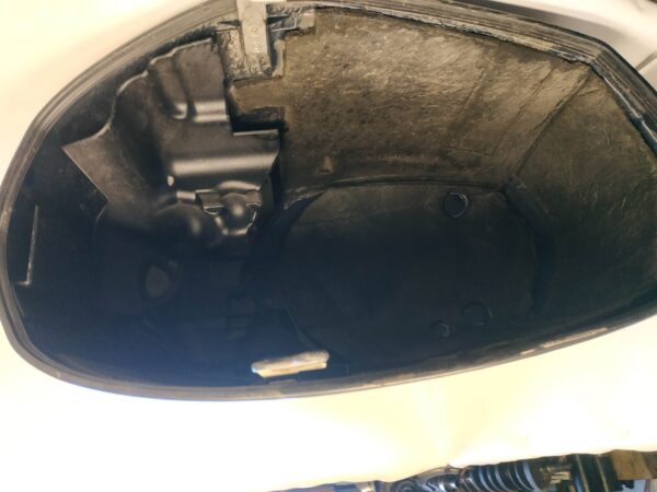 Czapa Obudowa silnik zaburtowy Evinrude E-TEC 75