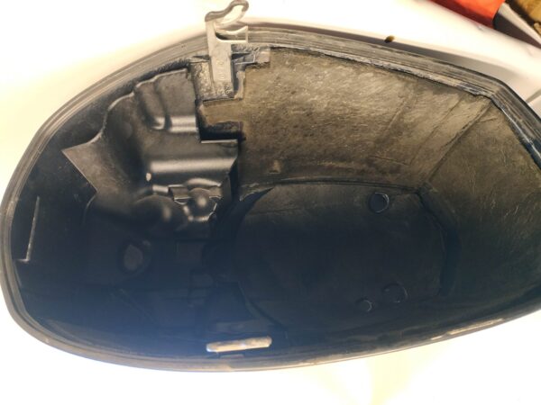 Czapa Obudowa silnik zaburtowy Evinrude E-TEC 75