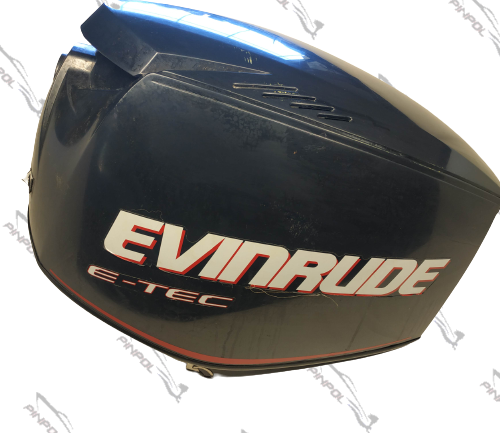 Czapa Obudowa silnik zaburtowy Evinrude E-TEC 75