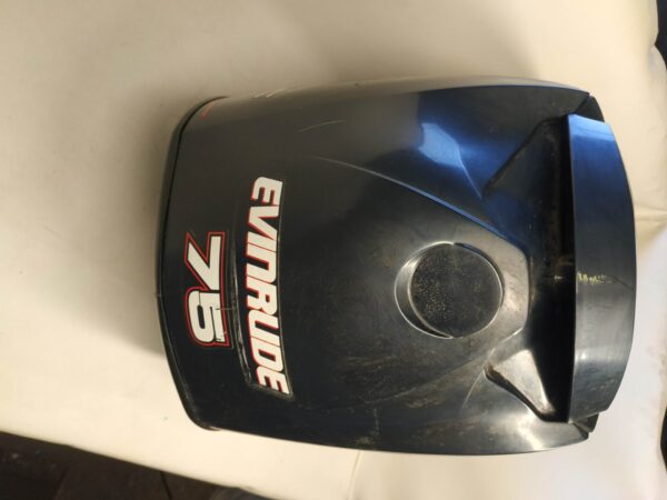 Czapa Obudowa silnik zaburtowy Evinrude E-TEC 75