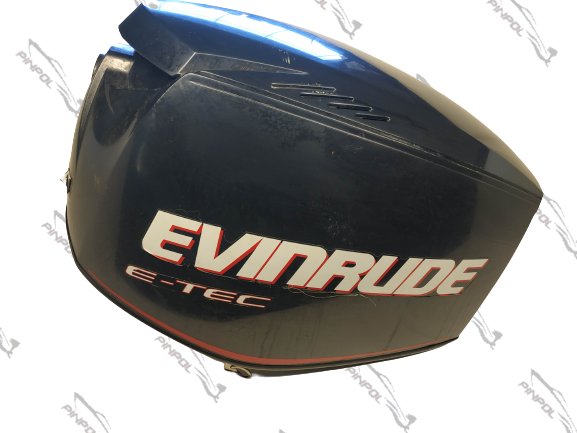 Czapa Obudowa silnik zaburtowy Evinrude E-TEC 75