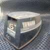 Czapa Obudowa silnik zaburtowy Yamaha 6 KM 4Stroke