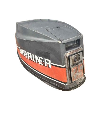 Czapa Obudowa silnik zaburtowy Mariner 25 KM